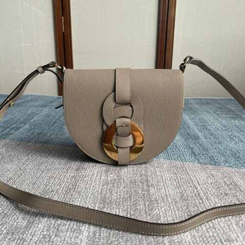 Chloe潮轻奢大品牌国际品牌腰包 马鞍包 斜挎