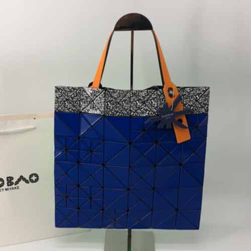 三宅一生春夏新款 BAOBAO Issey Miyake 像素透光经典包