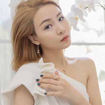 精工版本欧美大品牌s925纯银耳钉