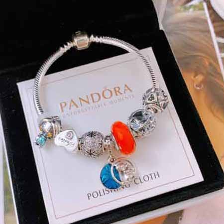 潘多拉手链 高品质手镯Pandora 抖音网红 直播