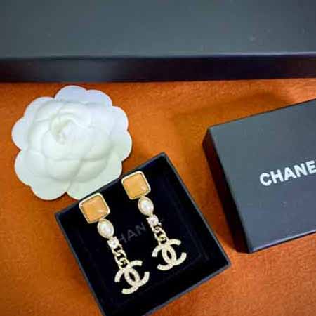 Chanel秋冬流苏耳环代购级别，精致细腻，无漏洞！