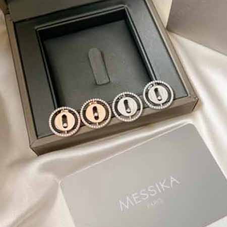 21年Messika大品牌火Move系列梅