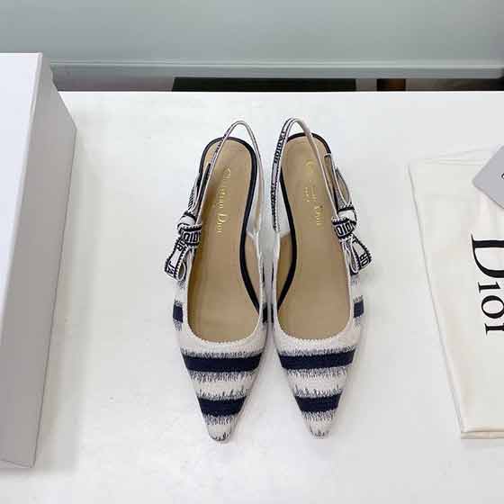 Dior原版开模鞋跟爆款凉鞋_dior