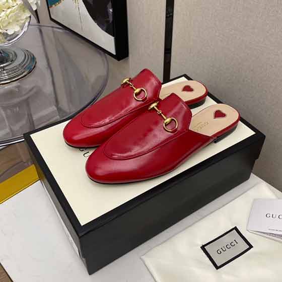 Gucc马衔扣半拖鞋原版楦型,G家穆勒鞋!