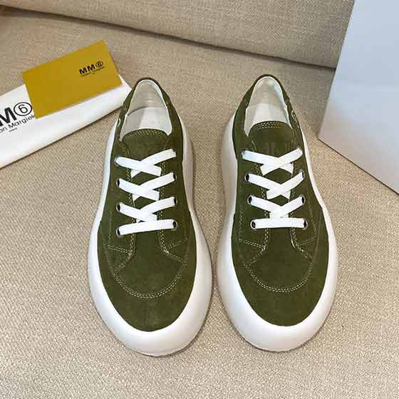 MM6Maison Martin Margiel新低帮