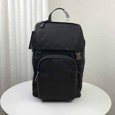 双肩包男士大品牌降落伞双肩背包
