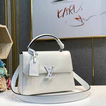 奢侈品国际名牌Grenelle女士手袋 路易威登品牌时尚真皮包包 M53834