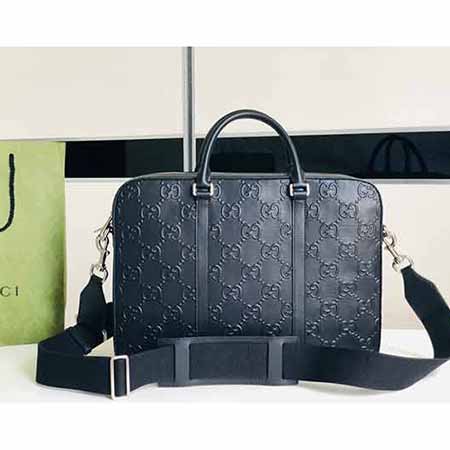 意大利潮牌gucci时尚男包 国际大