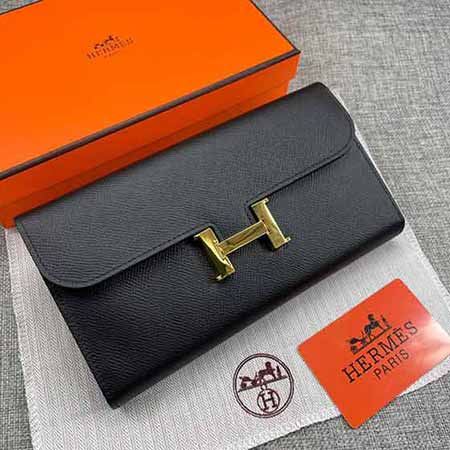 Hermes Constance原单钱包 轻奢名牌高档奢侈