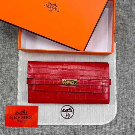 HERMES kelly bag钱包 高等感女