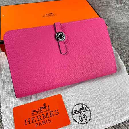 HERMES Dogon Duo 荔枝纹togo