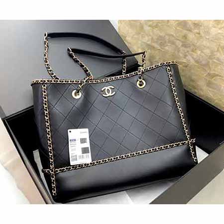 国际品牌真皮女包 新款小香风手提包 时尚大品牌包