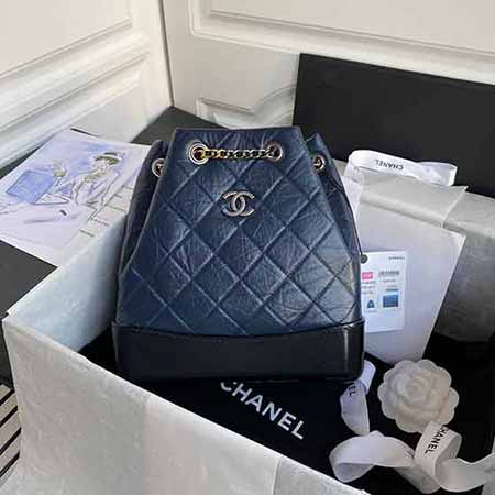 CHANEL 金银链条复古背包94485,Gabrielle流浪背包,精良对版!