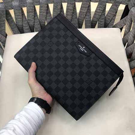 手拿包男名品商务手抓包大品牌手