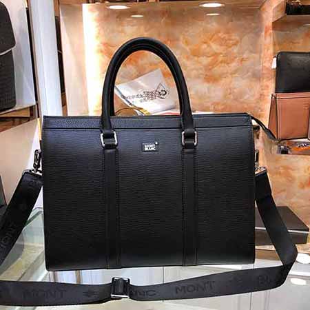 海外代买名品Montblanc男包大品
