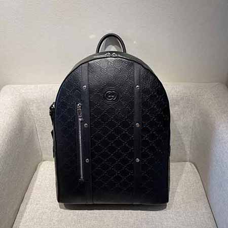 古奇新款时尚黑色复古欧美大品牌出