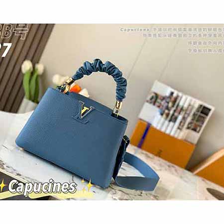 品牌包包 国际品牌Taurillon 皮革包lv女包M58694