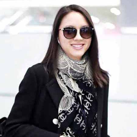 小香围巾女冬季新款羊绒百搭大品牌高等感羊毛款保暖围脖