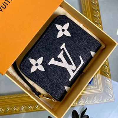 LV Zippy 零钱包 M69787 压纹牛皮小巧实用随身好物