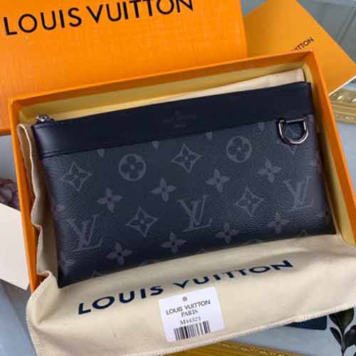 LV Discovery Pochette手袋M44323 ，时尚实用！小号手拿包，风格百搭。