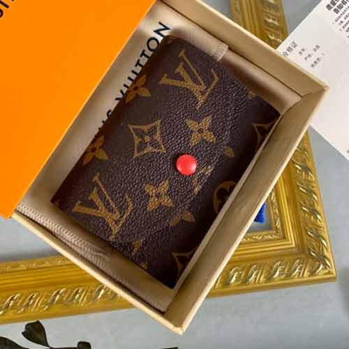 LV M41939老花零钱包,都市女性的实用百搭神器!