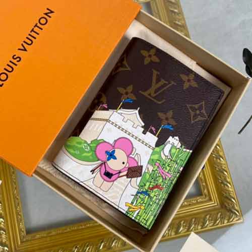 LV Monogram 帆布圣诞胶囊系