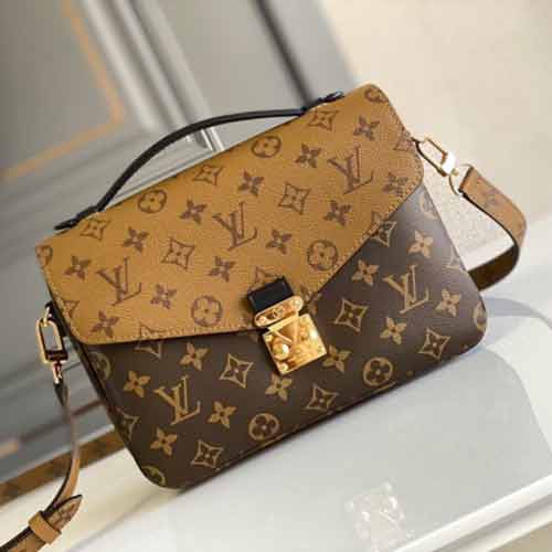 LV新款Pochette Métis手袋M44876,时尚与实用精良结合!