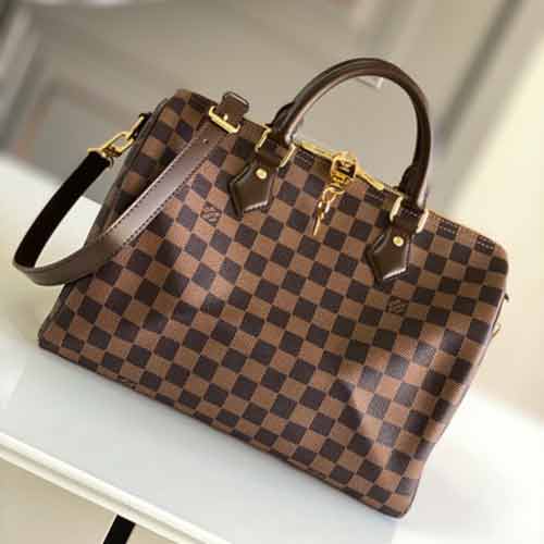 LV SPEEDY 30手袋：时光荏苒，经典永