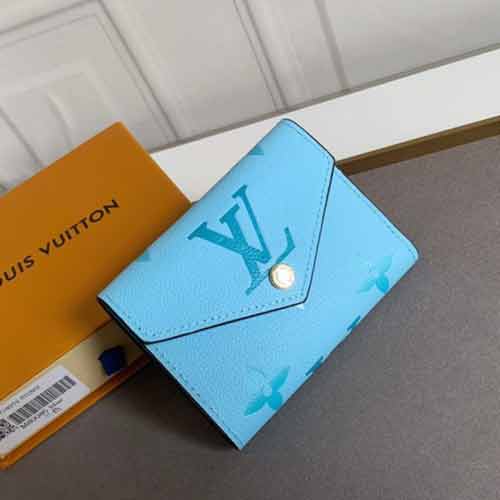 LV精仿VICTORINE钱夹,精致小巧,轻松容纳钞票、硬币和卡片!