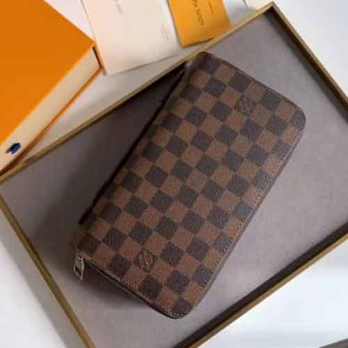 LV Zippy手包M41503,超大容量,手机护照全都有,出行毕备神器!