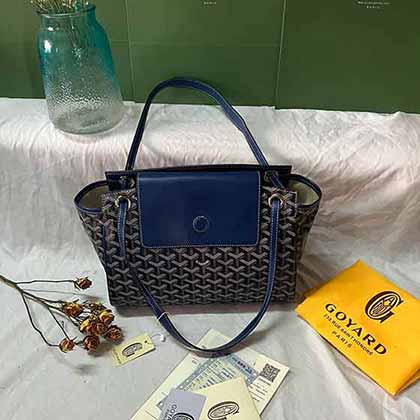 Goyard Rouette新鲁包，戈雅包价格