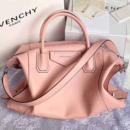 GIVENCHY全皮购物袋 高等定制版新款女士变形包