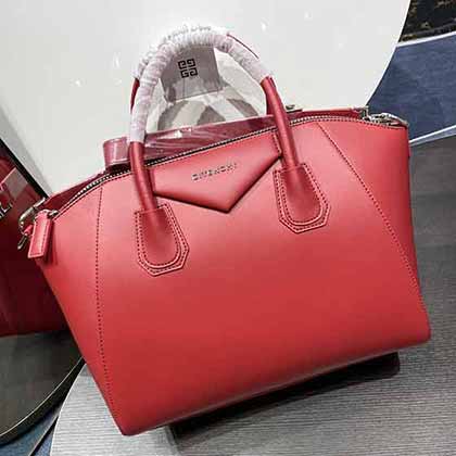 纪梵希大品牌包包 GIVENCHY经典款托特包全皮手提包