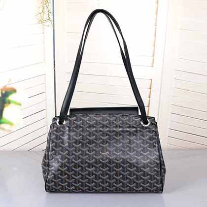 Goyard Rouette新鲁包，创新性和功能性上百变背