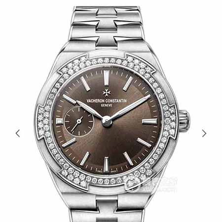 Vacheron Constantin江诗丹顿女士手表 纵横四