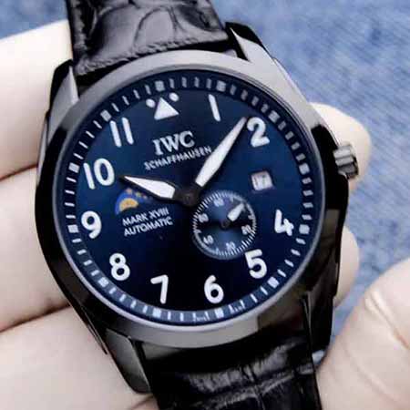 IWC 万国 飞行员系列 Mark ⅩⅧ 