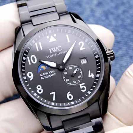 IWC 万国 飞行员系列 Mark ⅩⅧ 马克18小王子日月星相特别版