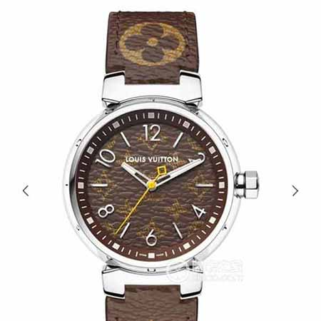 lv的手表 TAMBOUR SLIM全系列陆续空降市场！