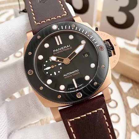 沛纳海SUBMERSIBLE BMGTECH ─ 47毫米潜行系