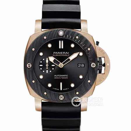 〖新V7版本PAM01070〗沛纳海SUBMERSIBLE BMGTECH 47毫米潜行系列全自动机械手表