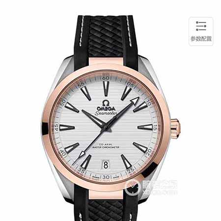 买奢侈品手表Aqua Terra 天文台男表 41mm