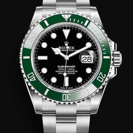 v11新款版劳 力士Rolex潜航者水鬼势来袭！