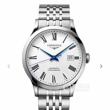 浪琴(LONGINES)全新开创者系列新品来袭