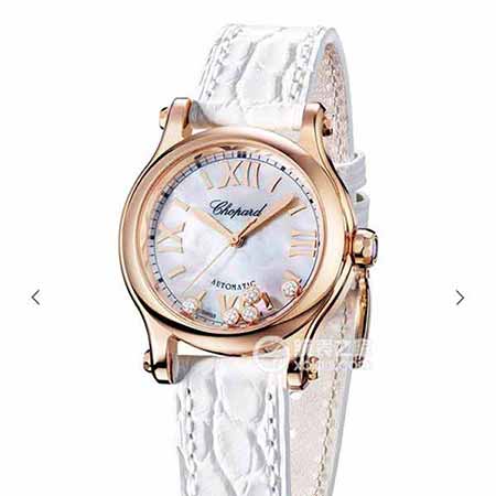 NR副本萧邦CHOPARD快乐系列鳄鱼