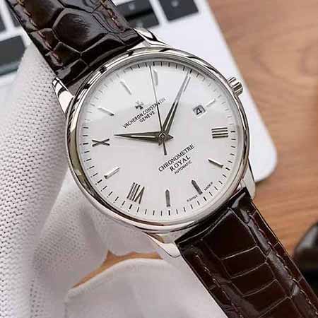 江诗丹顿 Vacheron Constantin 新款男士手表