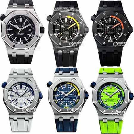 拉准奢侈名品网LS出品Audemars Piguet皇家橡