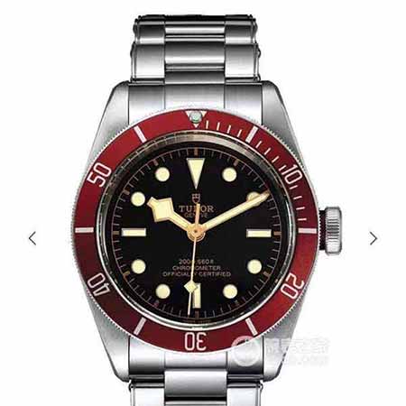帝舵碧湾系列手表传承品牌丰硕传统，呈现当下价值理念